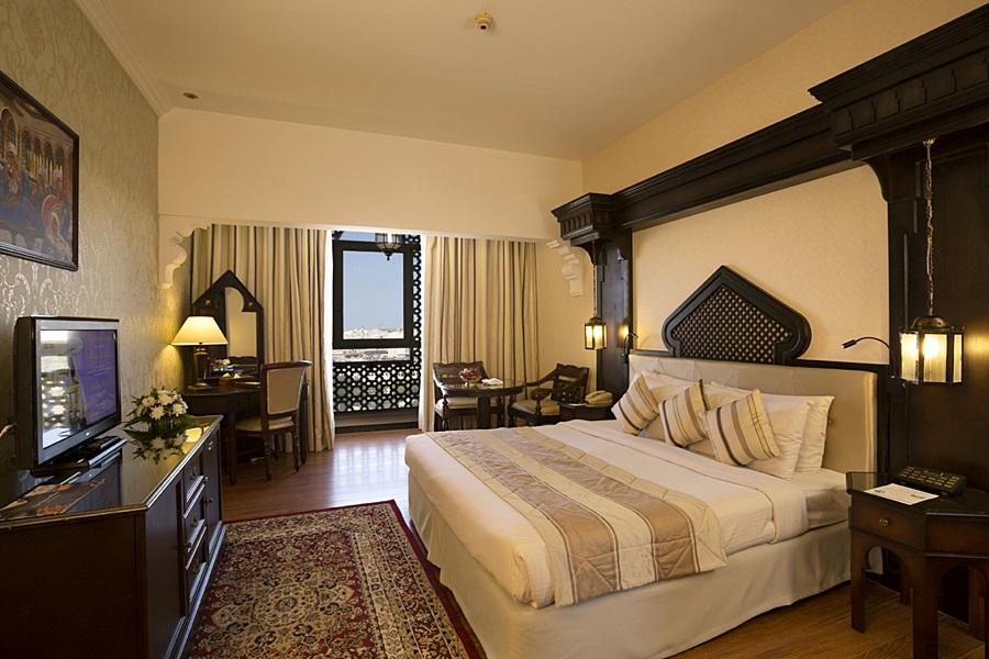 Arabian Courtyard Hotel & Spa Dubai Esterno foto