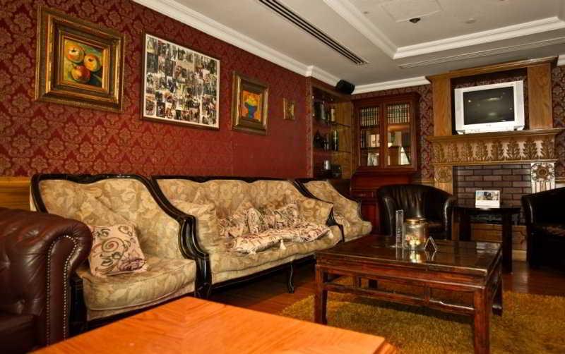 Arabian Courtyard Hotel & Spa Dubai Interno foto
