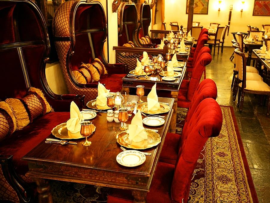 Arabian Courtyard Hotel & Spa Dubai Esterno foto