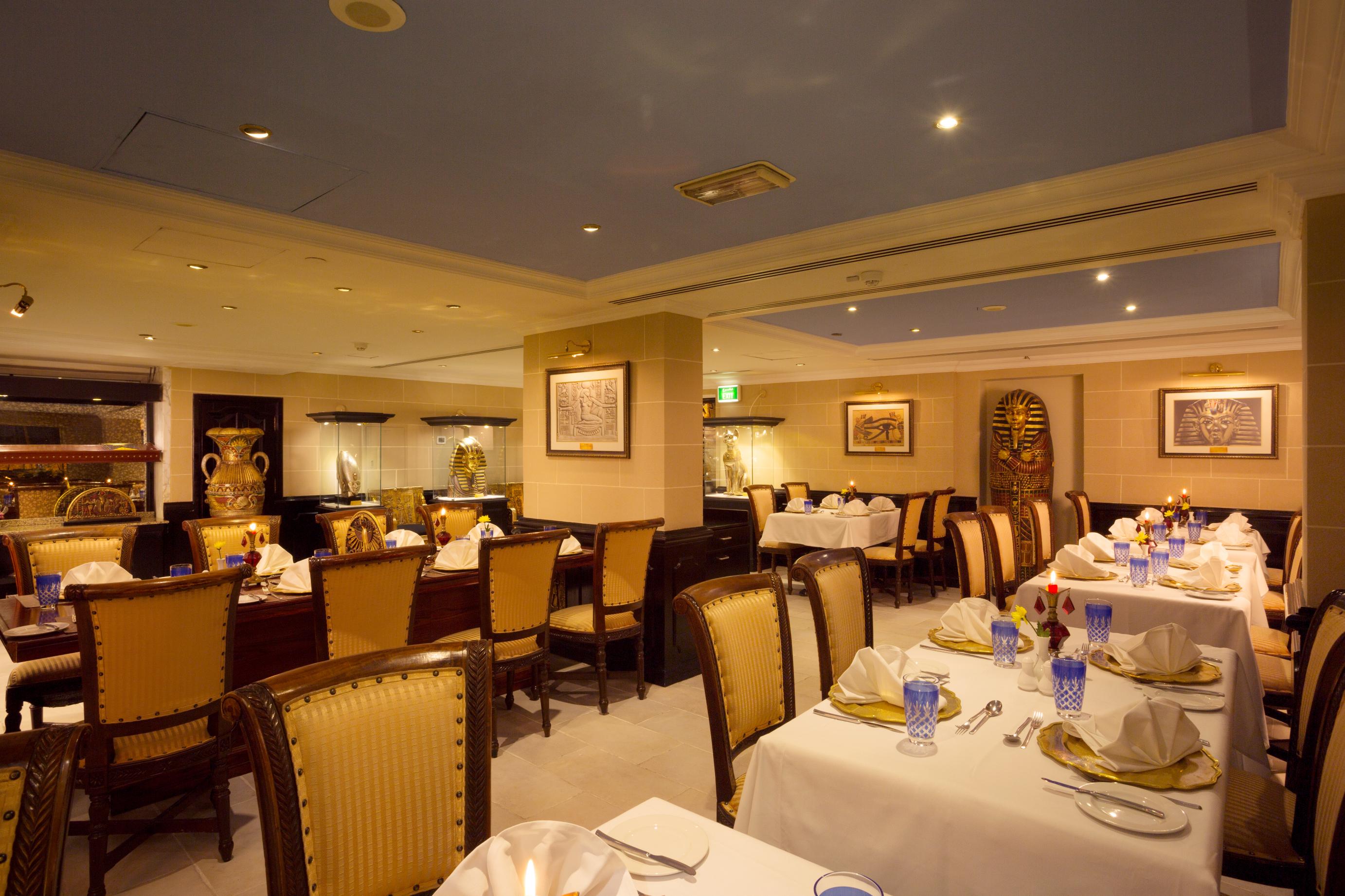 Arabian Courtyard Hotel & Spa Dubai Esterno foto