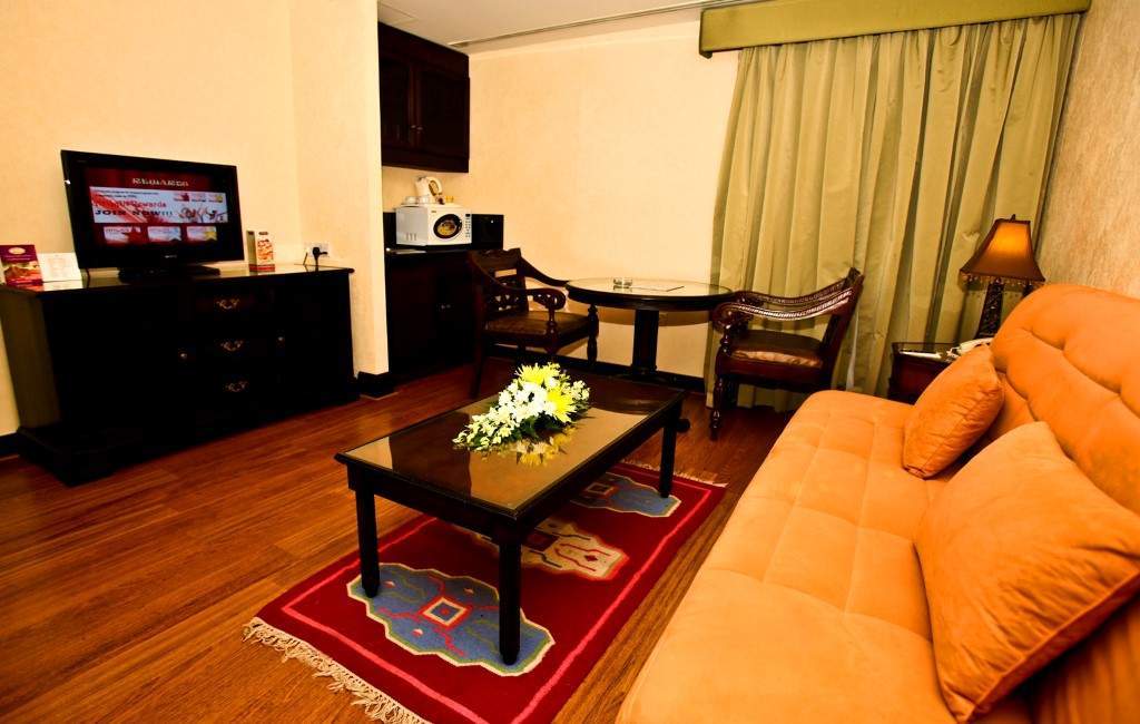 Arabian Courtyard Hotel & Spa Dubai Esterno foto