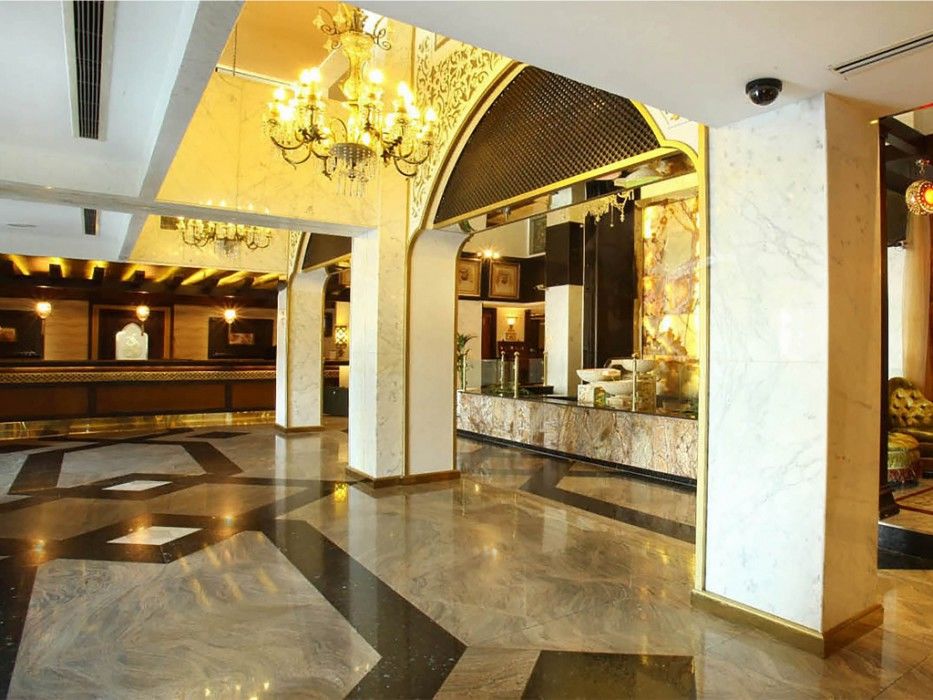 Arabian Courtyard Hotel & Spa Dubai Esterno foto